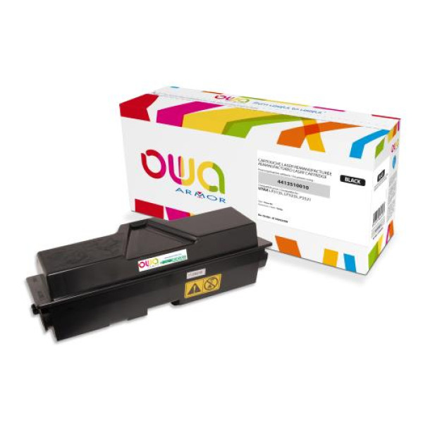 Toner reman OWA: UTAX LP3135, LP3335, P3521 7.200p. Std LP3135