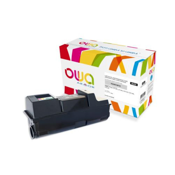 Toner reman OWA: UTAX CD1340 CD1440 CD5140 CD5240 15.000p. Std CD1340