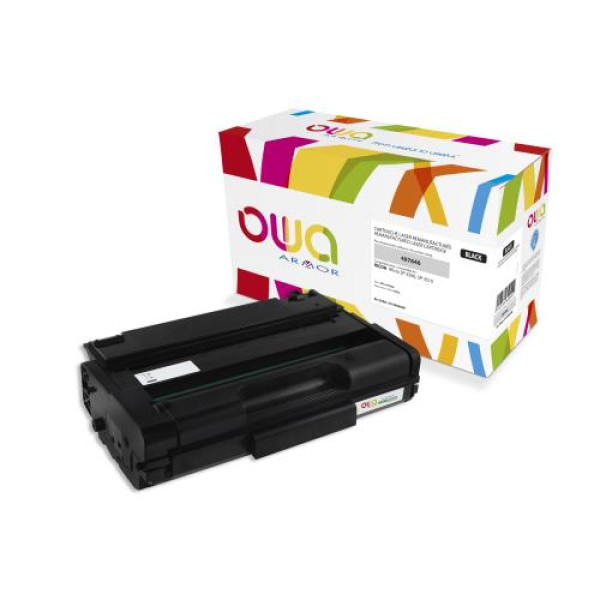 Toner reman OWA: RICOH SP3500 SP3510 6.500p. Std 407646