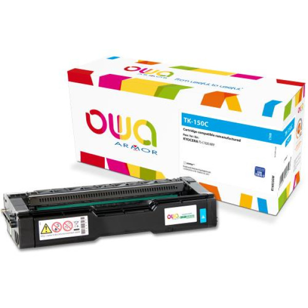 Toner reman OWA: KYOCERA FS-C1020 6.000p. Std TK150C