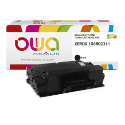 Toner reman OWA: XEROX WC3315 WC3325 MFP 5.000p. Std 106R02311
