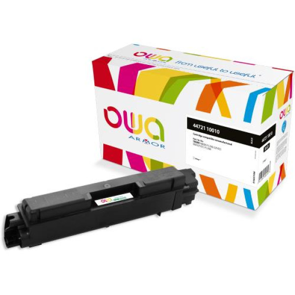 Toner reman OWA: UTAX CLP 3721 3.500p.  CLP3721