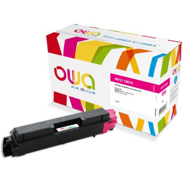 Toner reman OWA: UTAX CLP 3721 2.800p.  CLP3721