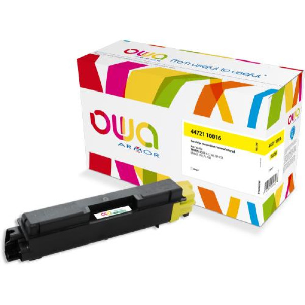 Toner reman OWA: UTAX CLP 3721 2.800p.  CLP3721