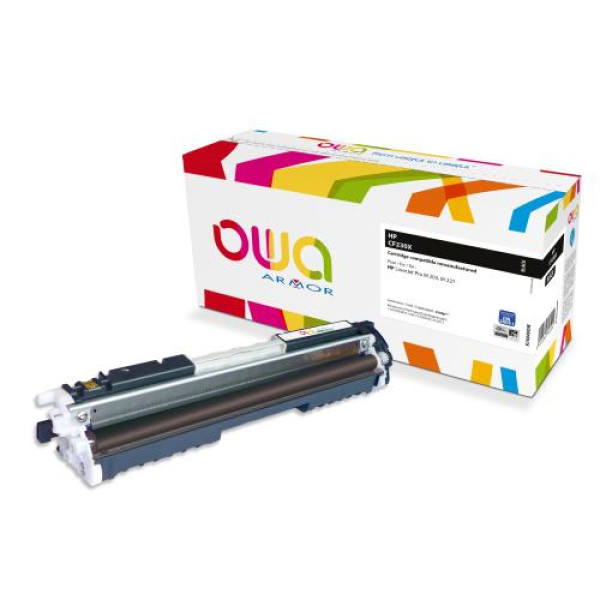 Toner reman OWA: HP Lj Pro M203 M227 3.500p. HC CF230X / 30X