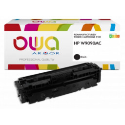 Toner reman OWA: HP Ljet M455 M480 E45028 E47528 M454 M479  8.600p. W9090MC negro