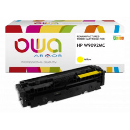 Toner reman OWA: HP Ljet M455 M480 E45028 E47528 M454 M479  6.900p. W9092MC amarillo