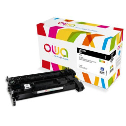 Toner reman OWA: HP Lj Ent M507 M528 20.000p. CF289Y / 89Y con chip AM para monitorizar