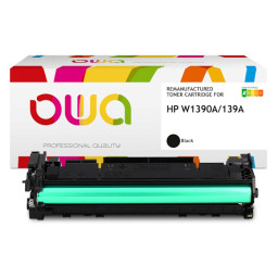 Toner reman OWA: HP 139A Lj Pro 3002 3102 1.500p. (W1390A)