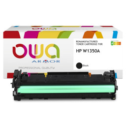 Toner reman OWA: HP 135A Laser M209 M234 1.100p. (W1350A)