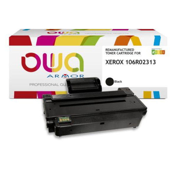Toner reman OWA: XEROX WC3325 11.000p. HC 106R02313