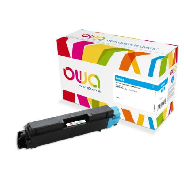 Toner reman OWA: OLIVETTI D-Color P2021 2.800p. B0953