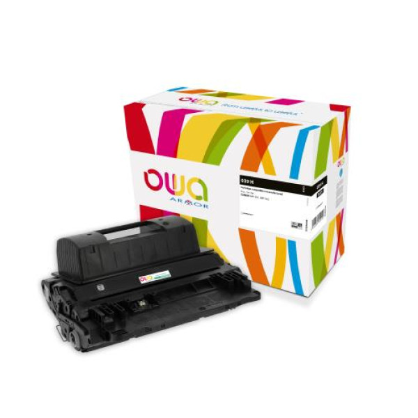 Toner reman OWA: CANON LBP351 LBP352 25.000p. HC 0288C001 / 039H