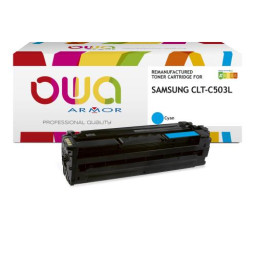 Toner reman OWA: SAMSUNG ProXpress C3010 C3060 5.000p. HC CLT-C503L/ELS