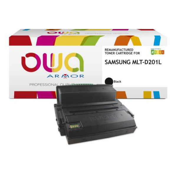 Toner reman OWA: SAMSUNG ProXpress M4030 M4080 20.000p. HC MLT-D201L/ELS