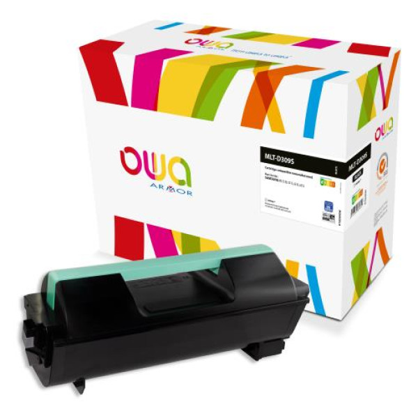 Toner reman OWA: SAMSUNG ML5510 ML5515 ML6510 10.000p. Std MLT-D309S