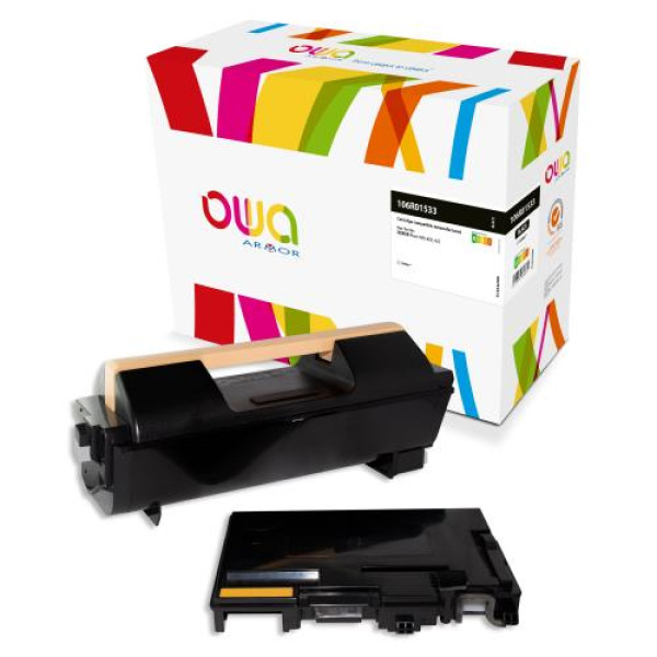 Toner reman OWA: XEROX Phaser 4600 13.000p. Std 106R01533