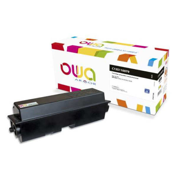 Toner reman OWA: EPSON EPSON AL-M220 M310 M 320 6.100p. HC C13S110079 / M320