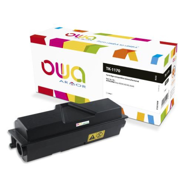 Toner reman OWA: KYOCERA ECOSYS M2040 7.200p. Std TK1170