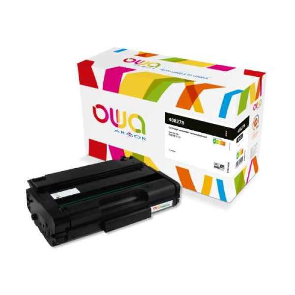 Toner reman OWA: RICOH SP330 3.500p. Std 408278