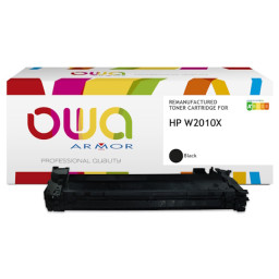 Toner reman OWA: HP Color Lj M776 M856 34.000p. HC W2010X / 659X negro
