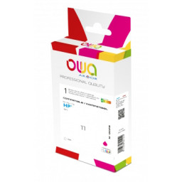 Ct. reman. OWA: HP 11 magenta (comp.C4837A) 35ml - 2320p