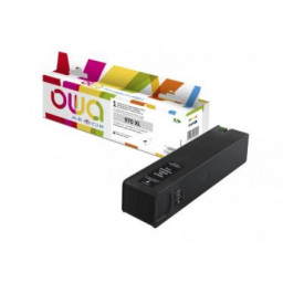 Ct. reman. OWA: HP 970XL B (comp.CN625AE) 246ml - 10530p