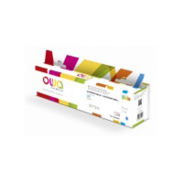 Ct. reman. OWA: HP PageWide #973X Pro452 477 cyan 8.500p. (F6T81AE)