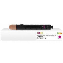 Toner reman OWA: CANON iR C5030 C5035 C5235 C5240 27.000p. STD 2798B003 / C-EXV29 M