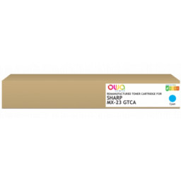 Toner reman OWA: SHARP MX2010U MX2310F 2614N 3111U 10.000p. STD MX-23 GTCA