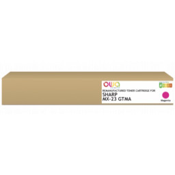 Toner reman OWA: SHARP MX2010U MX2310F 2614N 3111U 10.000p. STD MX-23 GTMA