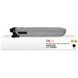 Toner reman OWA: SAMSUNG SL-X4220RX SL-X4300LX 23.000p. STD CLT-K808S/ELS