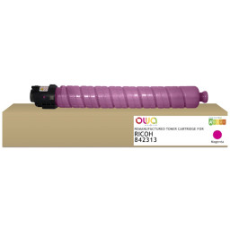 Toner reman OWA: RICOH IMC2000 IMC2500 10.500p. (842313) magenta