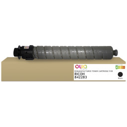 Toner reman OWA: RICOH IMC4500 IMC5500 C6000 33.000p. (842283) negro