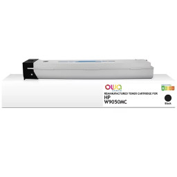 Toner reman OWA: HP Ljet Managed E87600 Series 54.500p. W9050MC negro