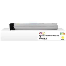 Toner reman OWA: HP Ljet Managed E87600 Series 43.000p. W9052MC amarillo