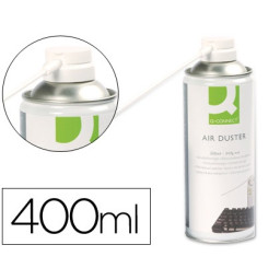 Spray  Q-CONNECT para limpieza general 400 ml.