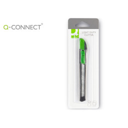 Cuter Q-CONNECT DUTY -1 retractil + freno 9mm. estrecho