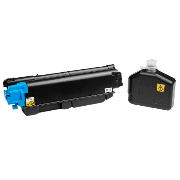 Toner compatible KYOCERA TK5270C cyan Ecosys M6230 M6630 P6230 (1T02TVCNL0) 6.000p.