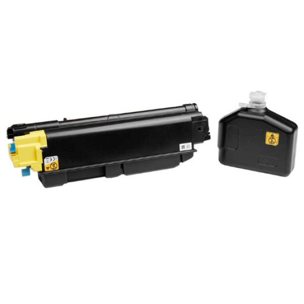 Toner compatible KYOCERA TK5270Y yellow Ecosys M6230 M6630 P6230 (1T02TVANL0) 6.000p.