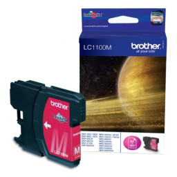 C.t.BROTHER magenta DCP385 DCP585 MFC490 MFC790 795 990 J615 J715 5490 5890 6690  325p.