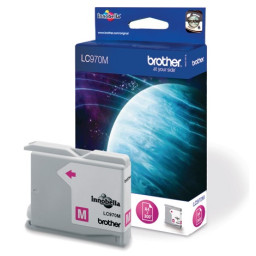 C.t.BROTHER magenta DCP135 DCP150 MFC235 MFC260 300p.