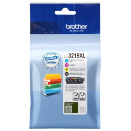 (4) C.t.BROTHER K,C,M,Y MFCJ5330dw MFCJ5730dw  MFC6530dw MFCJ6930dw 1.500p/3.000p. kit-4colores