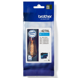 C.t.BROTHER cyan XL MFCJ5955 MFCJ6955 5.000p. larga duración