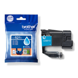 C.t.BROTHER cyan DCPJ1260 DCPJ1310 DCPJ1360 500p.