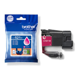 C.t.BROTHER magenta DCPJ1260 DCPJ1310 DCPJ1360 500p.
