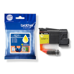 C.t.BROTHER amarillo DCPJ1260 DCPJ1310 DCPJ1360 500p.