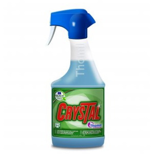 CRYSTAL limpiador de cristales y espejos spray de 750ml