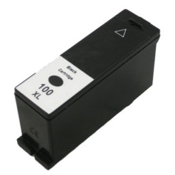 C.t. compatible para LXM #100XL negro S305 S405 Pro205 Pro705 Pro805 Pro901 Pro905