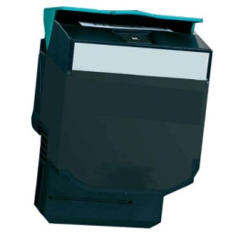 Toner compatible LEXMARK C540 C544 C546 X544 X546 X548 (C540H1KG) (C544X1KG) 2.500p. negro